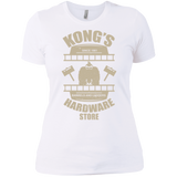 T-Shirts White / X-Small Kongs Hardware Store Women's Premium T-Shirt