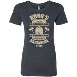 T-Shirts Vintage Navy / Small Kongs Hardware Store Women's Triblend T-Shirt
