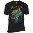 T-Shirts Black / YXS Kongthulhu Boys Premium T-Shirt