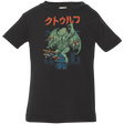 T-Shirts Black / 6 Months Kongthulhu Infant Premium T-Shirt