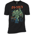 T-Shirts Black / X-Small Kongthulhu Men's Premium T-Shirt