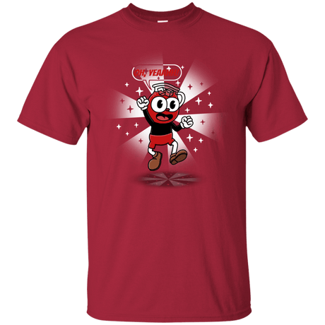 T-Shirts Cardinal / S Koolhead T-Shirt