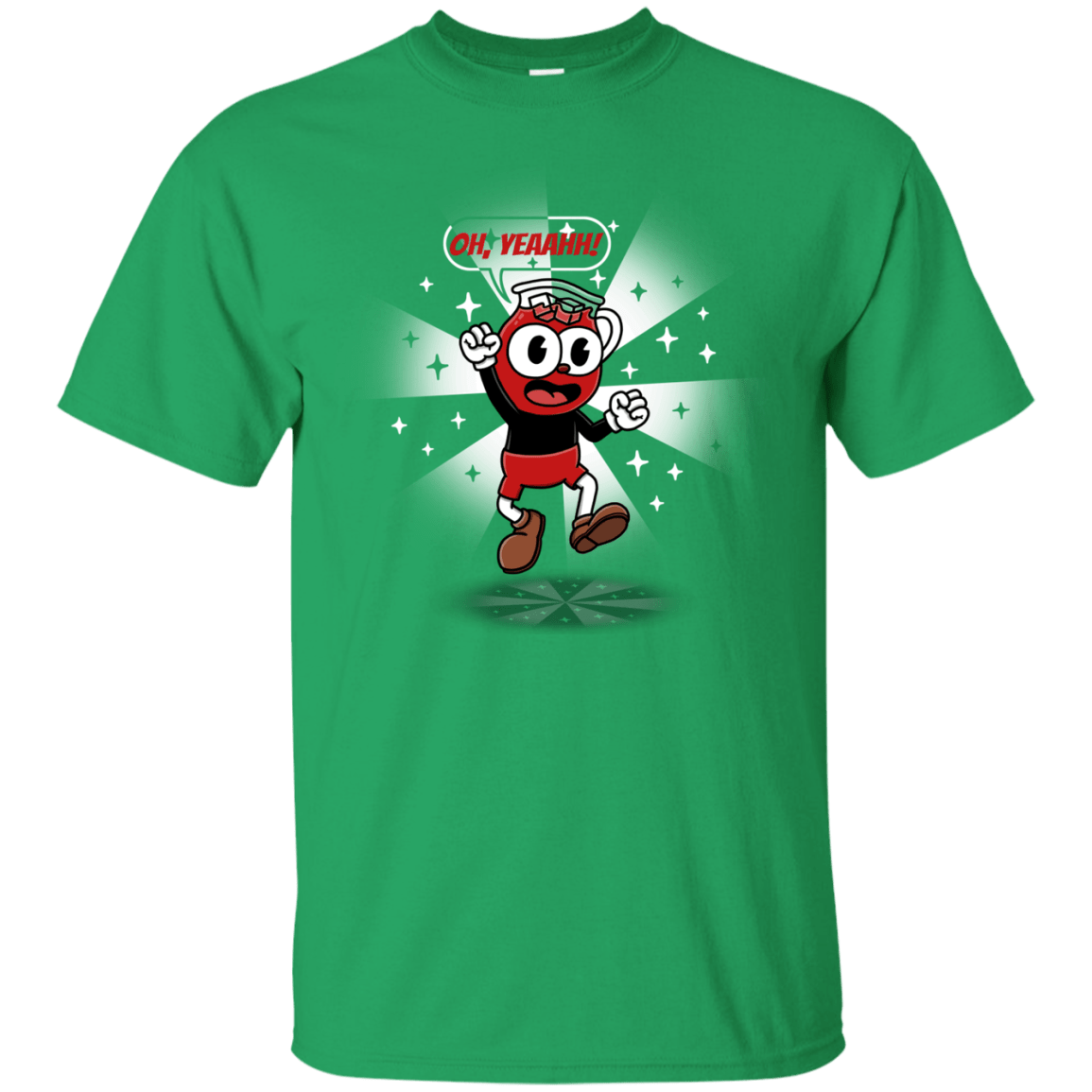 T-Shirts Irish Green / S Koolhead T-Shirt