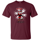 T-Shirts Maroon / S Koolhead T-Shirt