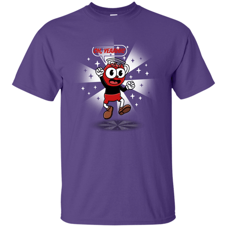 T-Shirts Purple / S Koolhead T-Shirt