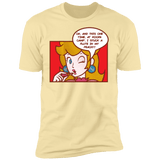 T-Shirts Banana Cream / S Koopa Camp Men's Premium T-Shirt