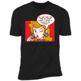 T-Shirts Black / S Koopa Camp Men's Premium T-Shirt