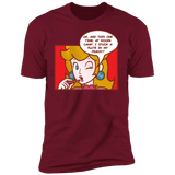 T-Shirts Cardinal / S Koopa Camp Men's Premium T-Shirt