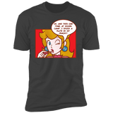 T-Shirts Heavy Metal / S Koopa Camp Men's Premium T-Shirt