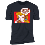 T-Shirts Indigo / S Koopa Camp Men's Premium T-Shirt