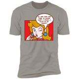 T-Shirts Light Grey / S Koopa Camp Men's Premium T-Shirt