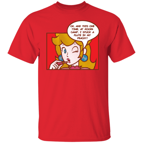T-Shirts Red / S Koopa Camp T-Shirt