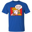T-Shirts Royal / S Koopa Camp T-Shirt