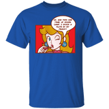 T-Shirts Royal / S Koopa Camp T-Shirt