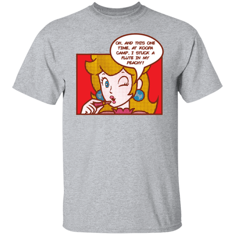 T-Shirts Sport Grey / S Koopa Camp T-Shirt