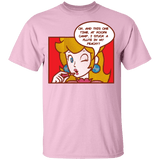 T-Shirts Light Pink / YXS Koopa Camp Youth T-Shirt