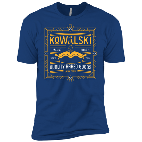T-Shirts Royal / YXS Kowalski Quality Baked Goods Fantastic Beasts Boys Premium T-Shirt