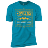 T-Shirts Turquoise / YXS Kowalski Quality Baked Goods Fantastic Beasts Boys Premium T-Shirt