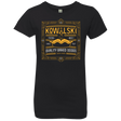 T-Shirts Black / YXS Kowalski Quality Baked Goods Fantastic Beasts Girls Premium T-Shirt