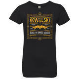 T-Shirts Black / YXS Kowalski Quality Baked Goods Fantastic Beasts Girls Premium T-Shirt