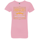 T-Shirts Light Pink / YXS Kowalski Quality Baked Goods Fantastic Beasts Girls Premium T-Shirt