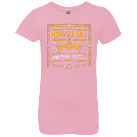 T-Shirts Light Pink / YXS Kowalski Quality Baked Goods Fantastic Beasts Girls Premium T-Shirt