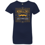 T-Shirts Midnight Navy / YXS Kowalski Quality Baked Goods Fantastic Beasts Girls Premium T-Shirt
