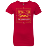 T-Shirts Red / YXS Kowalski Quality Baked Goods Fantastic Beasts Girls Premium T-Shirt
