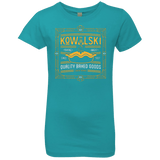 T-Shirts Tahiti Blue / YXS Kowalski Quality Baked Goods Fantastic Beasts Girls Premium T-Shirt