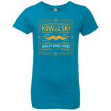 T-Shirts Turquoise / YXS Kowalski Quality Baked Goods Fantastic Beasts Girls Premium T-Shirt