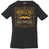 T-Shirts Black / 6 Months Kowalski Quality Baked Goods Fantastic Beasts Infant Premium T-Shirt