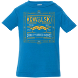 T-Shirts Cobalt / 6 Months Kowalski Quality Baked Goods Fantastic Beasts Infant Premium T-Shirt