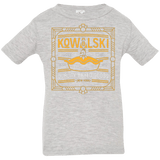 T-Shirts Heather Grey / 6 Months Kowalski Quality Baked Goods Fantastic Beasts Infant Premium T-Shirt