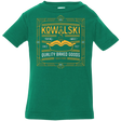 T-Shirts Kelly / 6 Months Kowalski Quality Baked Goods Fantastic Beasts Infant Premium T-Shirt