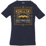 T-Shirts Navy / 6 Months Kowalski Quality Baked Goods Fantastic Beasts Infant Premium T-Shirt