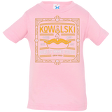 T-Shirts Pink / 6 Months Kowalski Quality Baked Goods Fantastic Beasts Infant Premium T-Shirt