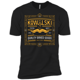 T-Shirts Black / X-Small Kowalski Quality Baked Goods Fantastic Beasts Men's Premium T-Shirt