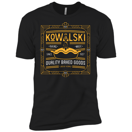 T-Shirts Black / X-Small Kowalski Quality Baked Goods Fantastic Beasts Men's Premium T-Shirt