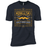 T-Shirts Indigo / X-Small Kowalski Quality Baked Goods Fantastic Beasts Men's Premium T-Shirt