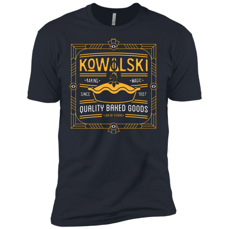T-Shirts Indigo / X-Small Kowalski Quality Baked Goods Fantastic Beasts Men's Premium T-Shirt