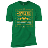 T-Shirts Kelly Green / X-Small Kowalski Quality Baked Goods Fantastic Beasts Men's Premium T-Shirt