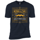 T-Shirts Midnight Navy / X-Small Kowalski Quality Baked Goods Fantastic Beasts Men's Premium T-Shirt
