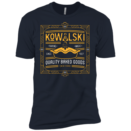 T-Shirts Midnight Navy / X-Small Kowalski Quality Baked Goods Fantastic Beasts Men's Premium T-Shirt