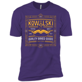 T-Shirts Purple Rush/ / X-Small Kowalski Quality Baked Goods Fantastic Beasts Men's Premium T-Shirt