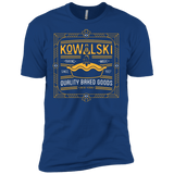 T-Shirts Royal / X-Small Kowalski Quality Baked Goods Fantastic Beasts Men's Premium T-Shirt