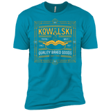 T-Shirts Turquoise / X-Small Kowalski Quality Baked Goods Fantastic Beasts Men's Premium T-Shirt