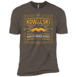 T-Shirts Warm Grey / X-Small Kowalski Quality Baked Goods Fantastic Beasts Men's Premium T-Shirt