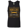 T-Shirts Black / Small Kowalski Quality Baked Goods Fantastic Beasts Men's Premium Tank Top