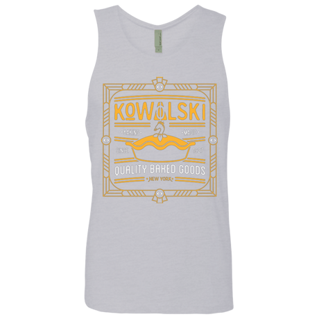 T-Shirts Heather Grey / Small Kowalski Quality Baked Goods Fantastic Beasts Men's Premium Tank Top