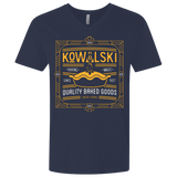 T-Shirts Midnight Navy / X-Small Kowalski Quality Baked Goods Fantastic Beasts Men's Premium V-Neck